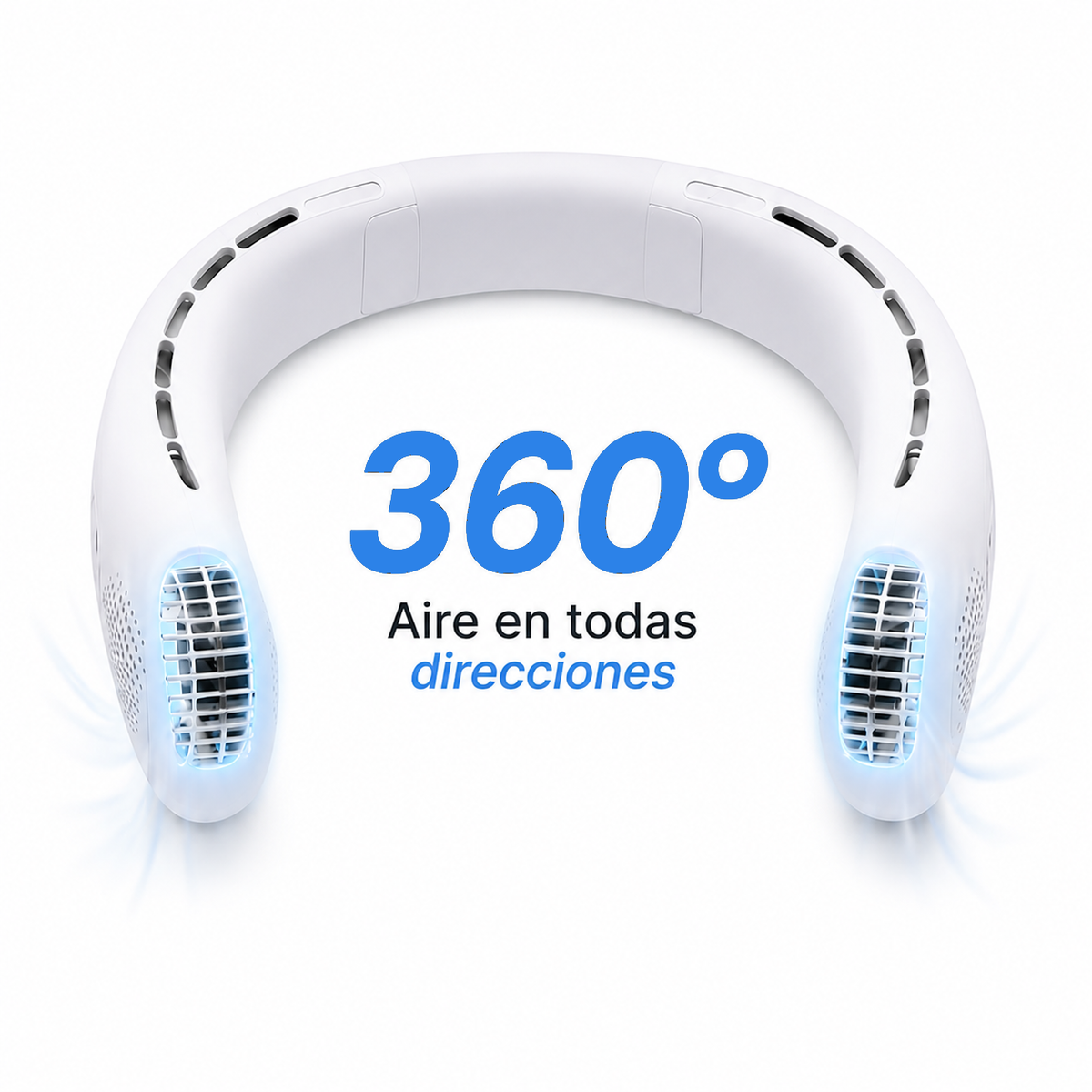 Ventilador Cuello