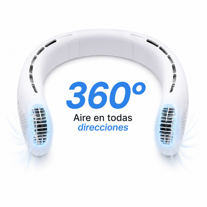 Ventilador Cuello